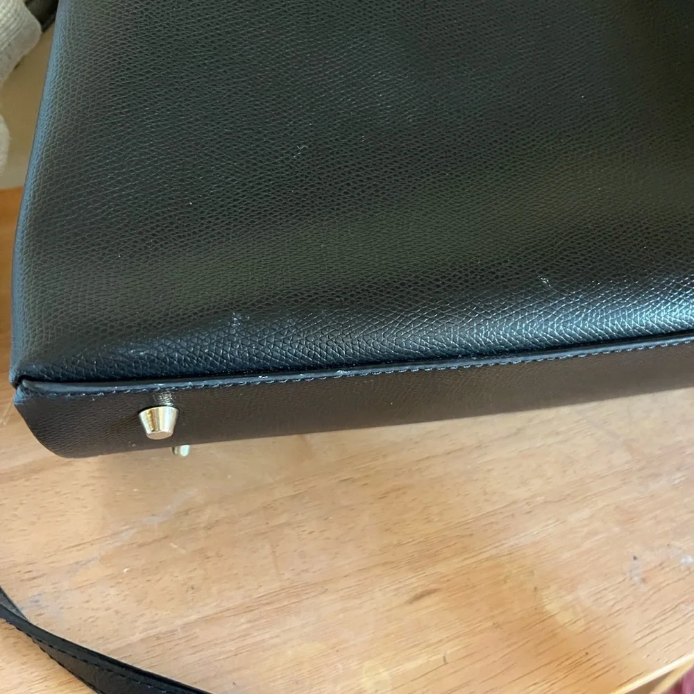 Black Furla 1927 Medium Tote - Picture 11 of 11